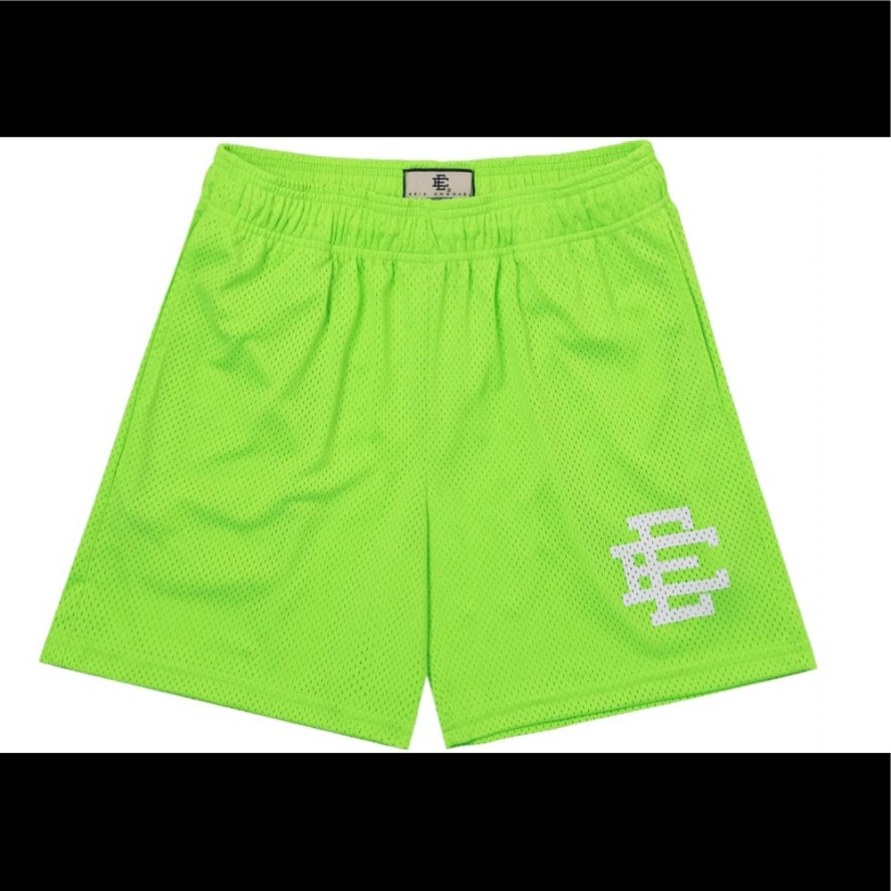 Eric Emanuel shorts.
